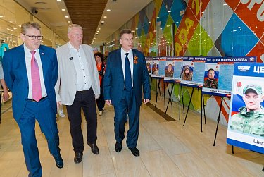 Александр Куниловский: «Сегодня наши ребята повторяют подвиг героев Великой Отечественной войны»